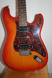 ELETTRICA   STRATOCASTER Tonin8