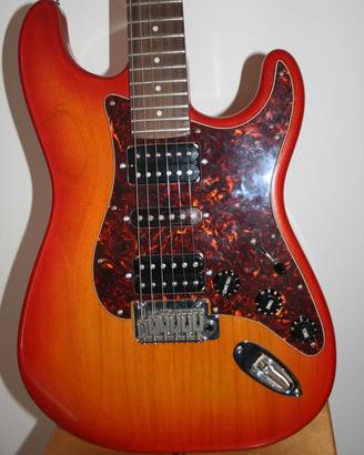 ELETTRICA   STRATOCASTER Tonin8