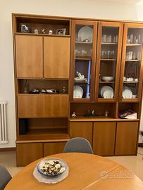 mobili salotto (madia e scaffale)