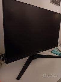 Monitor Asus Gaming