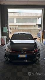 Golf gti 7.5 2019 performance