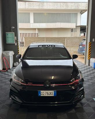 Golf gti 7.5 2019 performance