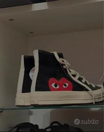 Converse X COMME des GARÇONS