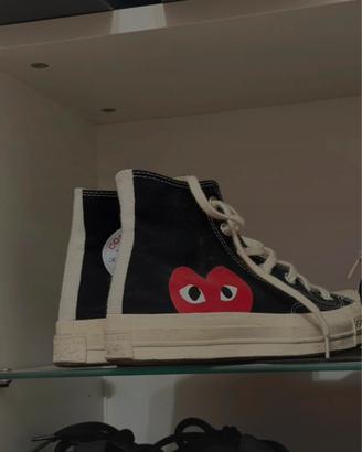 Converse X COMME des GARÇONS