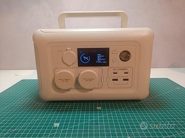 AllPowers R600 Power Station – 299 Wh, 600 W