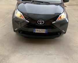 TOYOTA Aygo 2ª serie - 2018