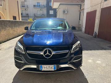 Mercedes gle 350d da 258 cavalli