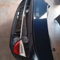 Baule BMW e90 2005/08 con spoiler