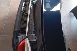 Baule BMW e90 2005/08 con spoiler
