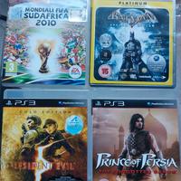 Giochi per sony Playstation 3 ps3
