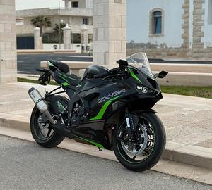 Ninja Zx6r 09 2025 Mv Turismo 12 2024