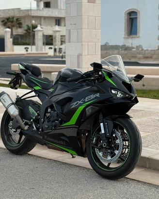 Ninja Zx6r 09 2025 Mv Turismo 12 2024