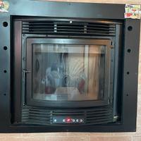 Stufa inserto extraflame a pellet
