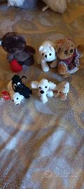 peluche piccoli