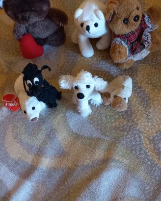 peluche piccoli