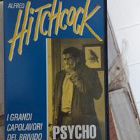 VHS film Psycho