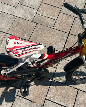 Bicicletta da bambino