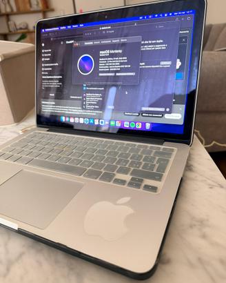 Modello: MacBook Pro Retina 13”, Early 2015