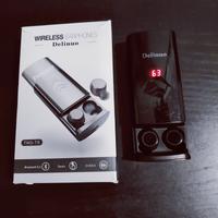 Cuffie wireless 