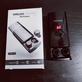 Cuffie wireless 