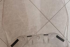 Parabrezza completo Originale T Max 500