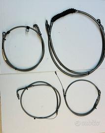 Accessori ricambi  Harley Davidson Softail Fat Boy