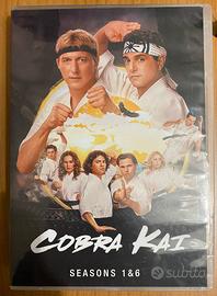 Cobra Kai Stagioni 1-6