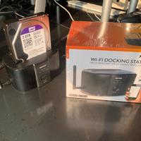 hamlet wi-fi docking station