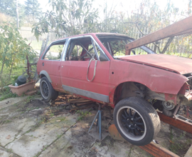 Citroen ax 1.6 16v