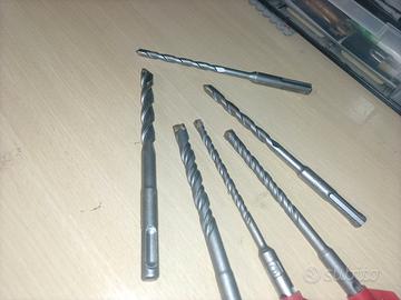 kit Punte SDS plus ( nuove)