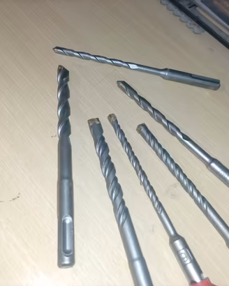 kit Punte SDS plus ( nuove)