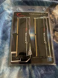 RAM DDR4 G.skill Ripjaws 3200C16
