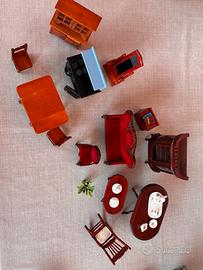 Mobili in miniatura