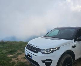 Discovery sport hse