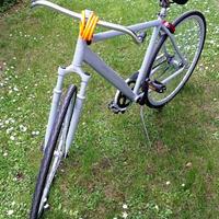 Scatto fisso 28'' Alu