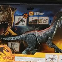 Therizinosaurus Mattel Jurassic world dominion 