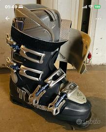 Scarponi da neve tg 38