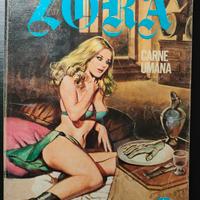 🔥LOTTO ZORA - 12 Albi Misti (Edifumetto/1972+)🔥