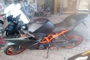 KTM 125 Duke