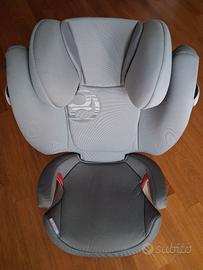 Seggiolino cybex gr. 2/3