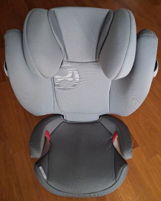 Seggiolino cybex gr. 2/3