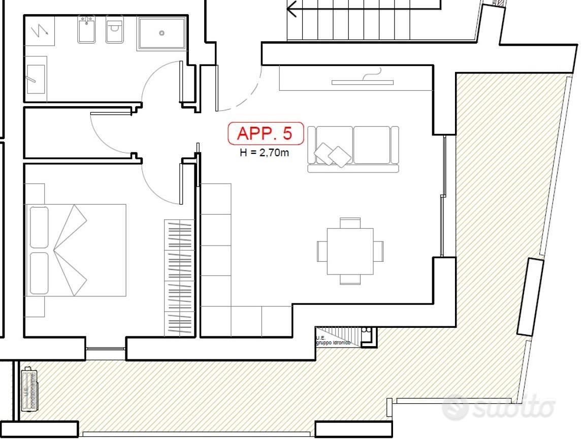 Appartamento – Verona, Borgo Nuovo, Ovest - Vista 2