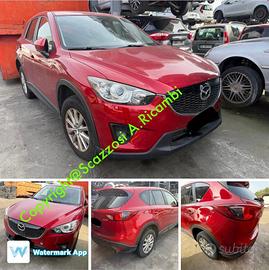 Mazda Cx-5 anno 2014 per ricambi Fi
