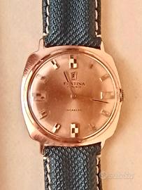 Orologio Festina Extra anni ‘70 Swiss Made