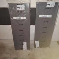 Mensole komplement Ikea per armadio, scarpiera