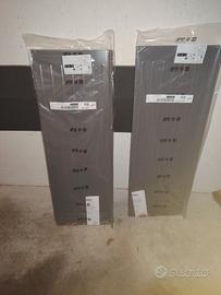 Mensole komplement Ikea per armadio, scarpiera