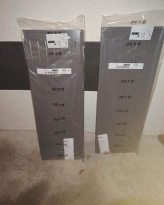 Mensole komplement Ikea per armadio, scarpiera