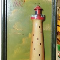 Quadro Lighthouse Eddystone 