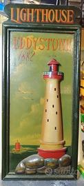 Quadro Lighthouse Eddystone 
