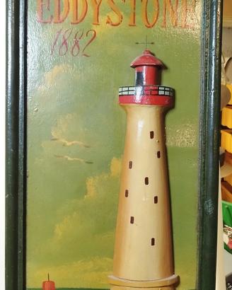 Quadro Lighthouse Eddystone 